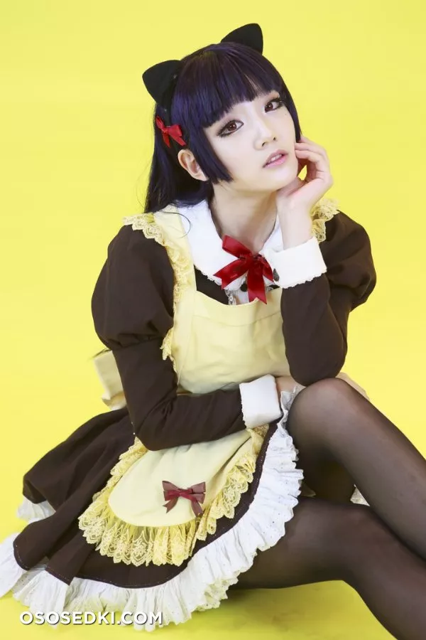 Kuroneko by Aza Miyuko - 5