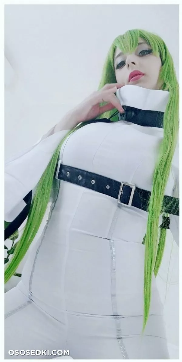 C.C. (Code Geass) - 2
