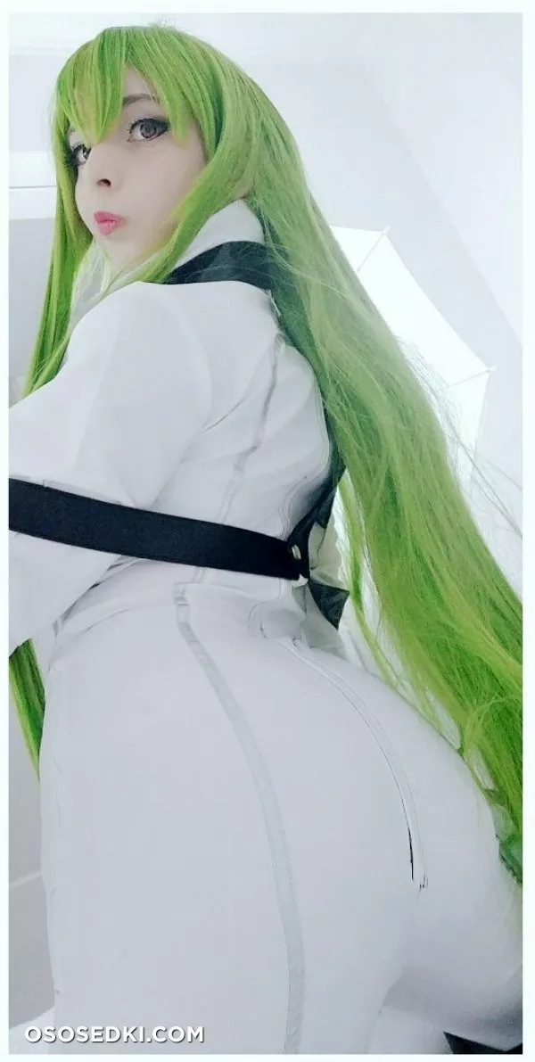 C.C. (Code Geass) - 3