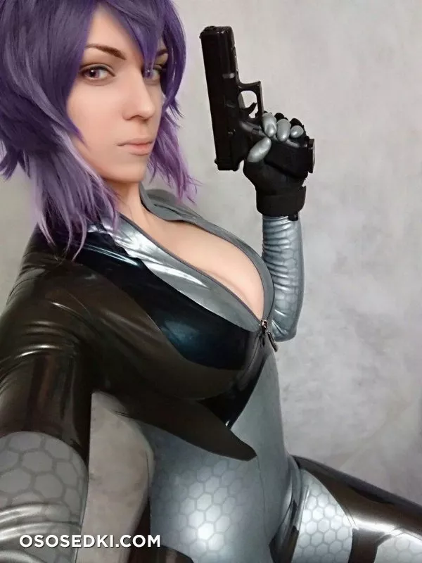 Major Motoko Kusanagi - 2