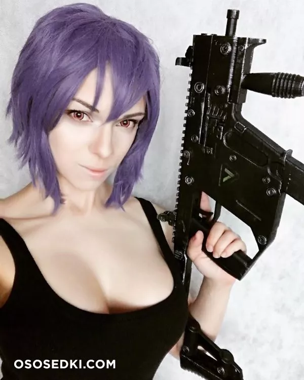 Major Motoko Kusanagi - 3