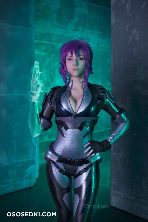 Major Motoko Kusanagi - 5