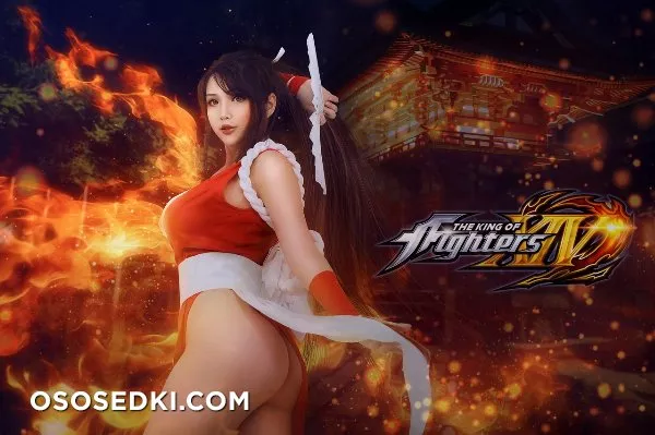 Mai Shiranui (King of Fighters) - 2