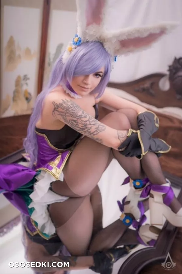 Zalaria Cosplay - Camilla (Fire Emblem) - 4