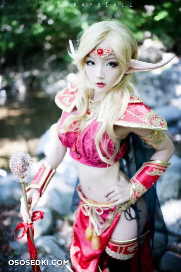 Blood Elf Priest (World of Warcraft) - 5