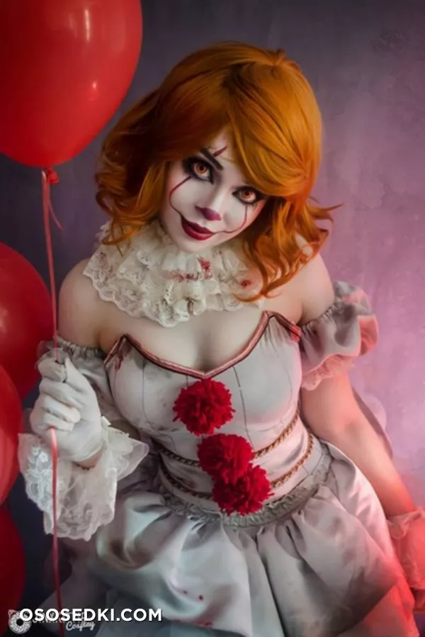 Jinx Kittie - Pennywise - 2