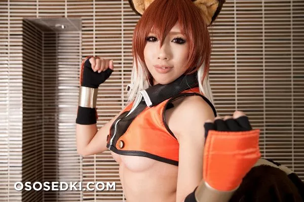 Makoto Nanaya (Blazblue) - 5