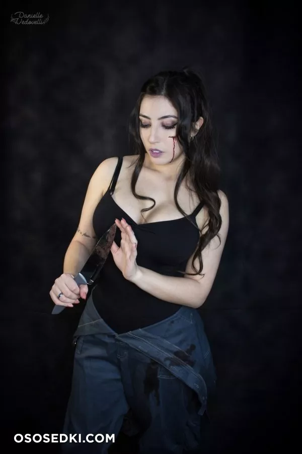 Danielle Vedovelli - Michael Myers - 3