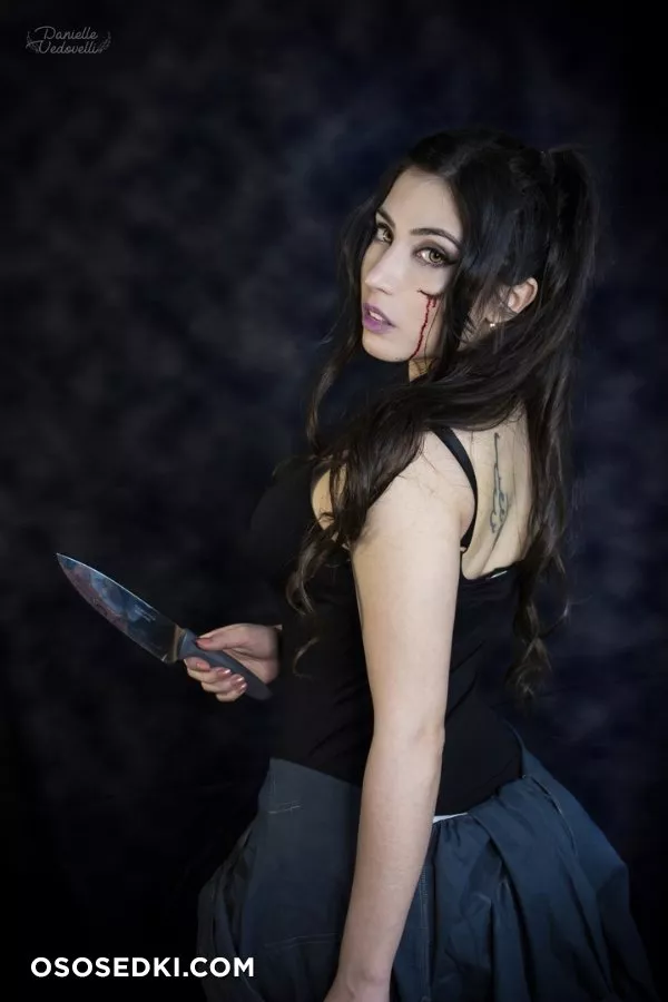 Danielle Vedovelli - Michael Myers - 4