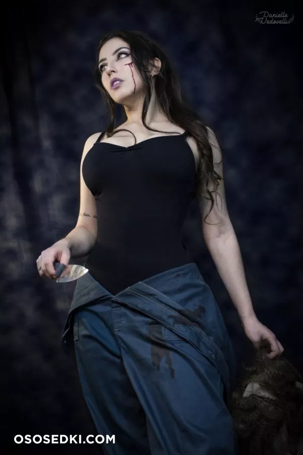Danielle Vedovelli - Michael Myers - 5