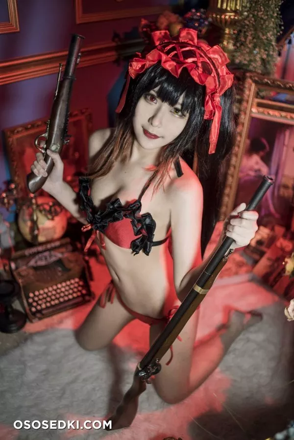 [鬼祈Oni Inori]Tokisaki Kurumi - 2