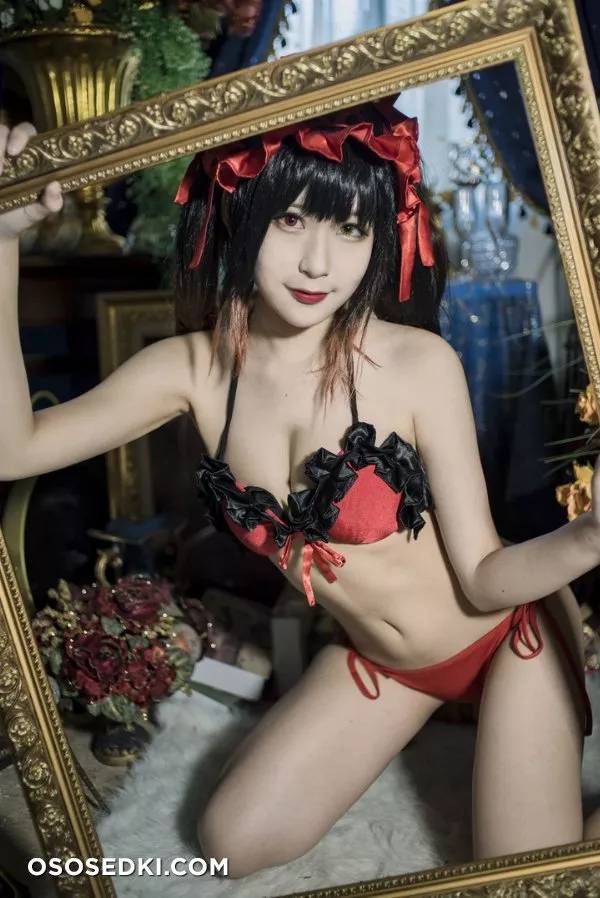 [鬼祈Oni Inori]Tokisaki Kurumi - 3