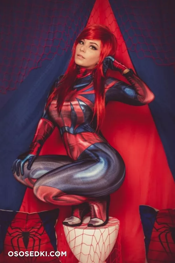Danielle Beaulieu - Scarlet Spider - 3