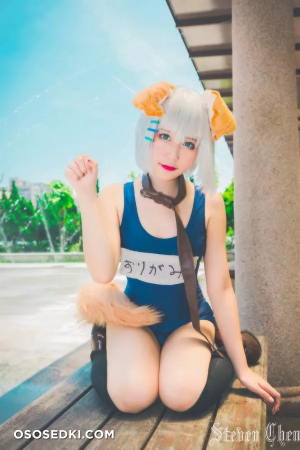 [鬼祈Oni Inori]Origami Tobiichi - 2
