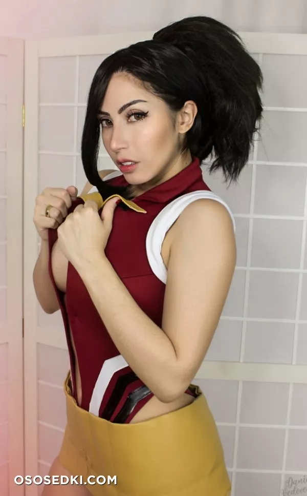 Danielle Vedovelli - Momo Yaoyorozu - 3