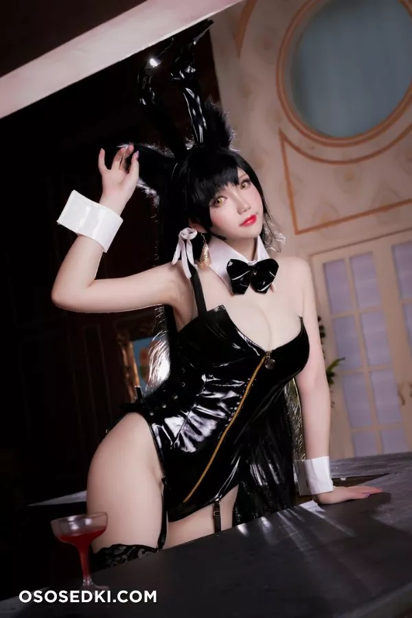 雪晴Astra Atago Bunny Girl - 3
