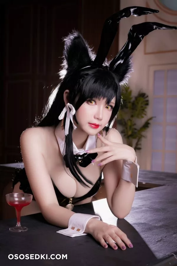 雪晴Astra Atago Bunny Girl - 5