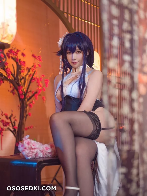 [麻花酱] 吾妻旗袍 - 3