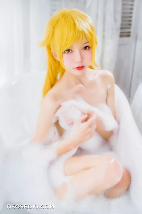 [cherryneko]Bakemonogatari-Shinobu Oshino - 4