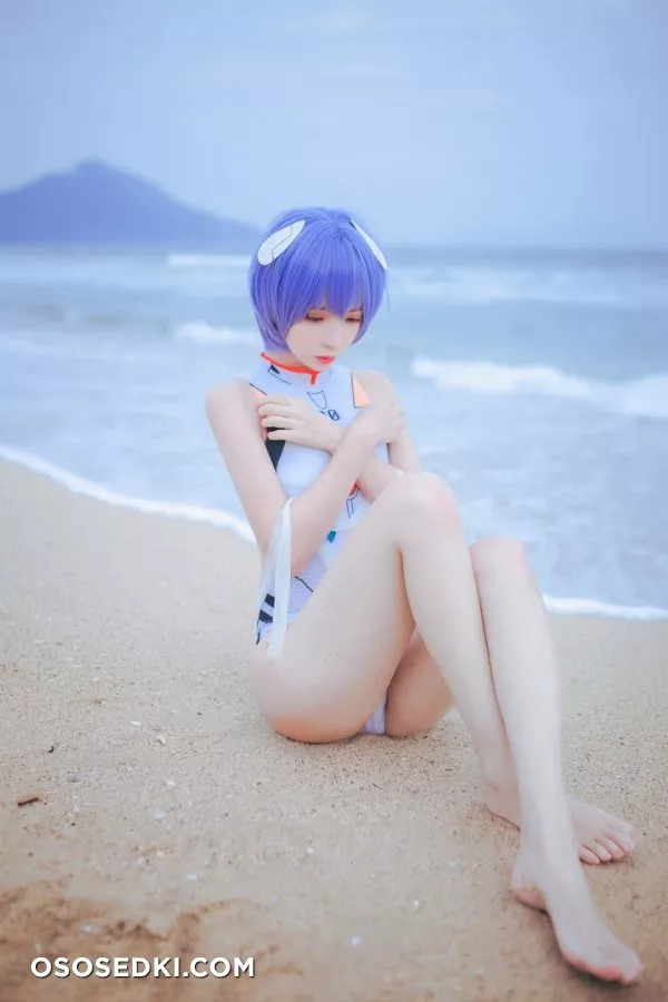 [CATSS] Rei Ayanami X Swimsuit (Neon Genesis Evangelion) - 4