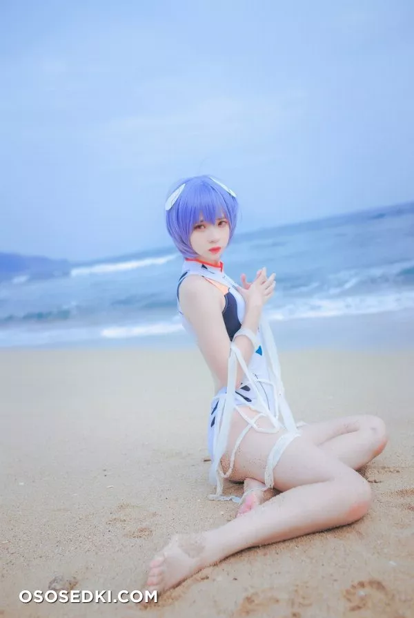 [CATSS] Rei Ayanami X Swimsuit (Neon Genesis Evangelion) - 5
