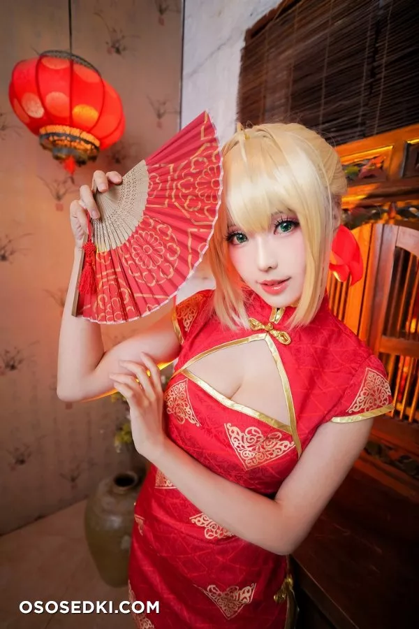 【Ely】Emperor FGO ネロ写真 - 3