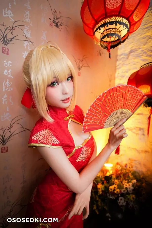【Ely】Emperor FGO ネロ写真 - 4
