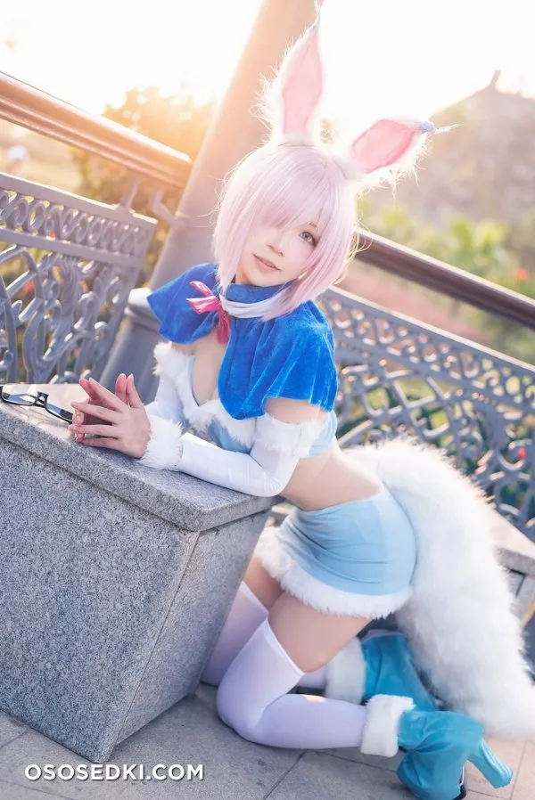 [花梨Hanari] マシュ・キリエライト Mash Kyrielight - 3
