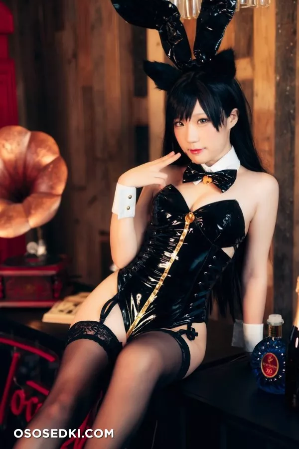 [Mime弥美] Azurlane Atago BUNNY ver_ - 4