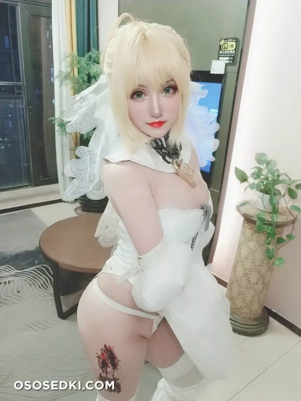 [夏鸽鸽不想起床][nero claudius bride]21P - 2