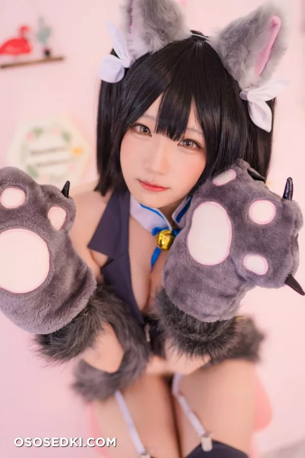 [Mime弥美] Fate プリズマ 衛宮 美遊 黒・猫ver_ - 4
