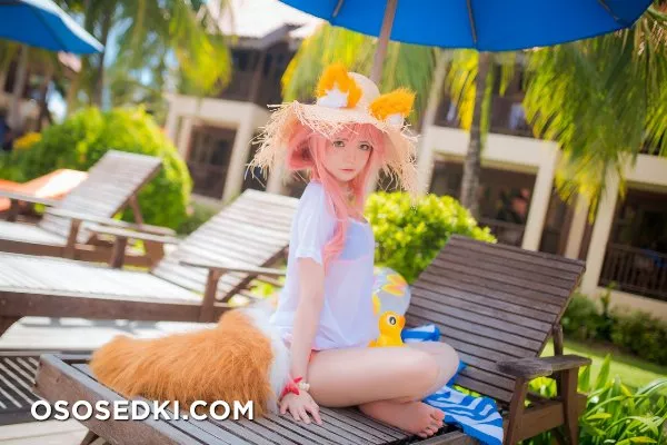 [Miu] Tamamo Summer - 3