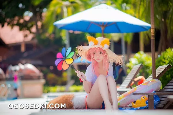 [Miu] Tamamo Summer - 5