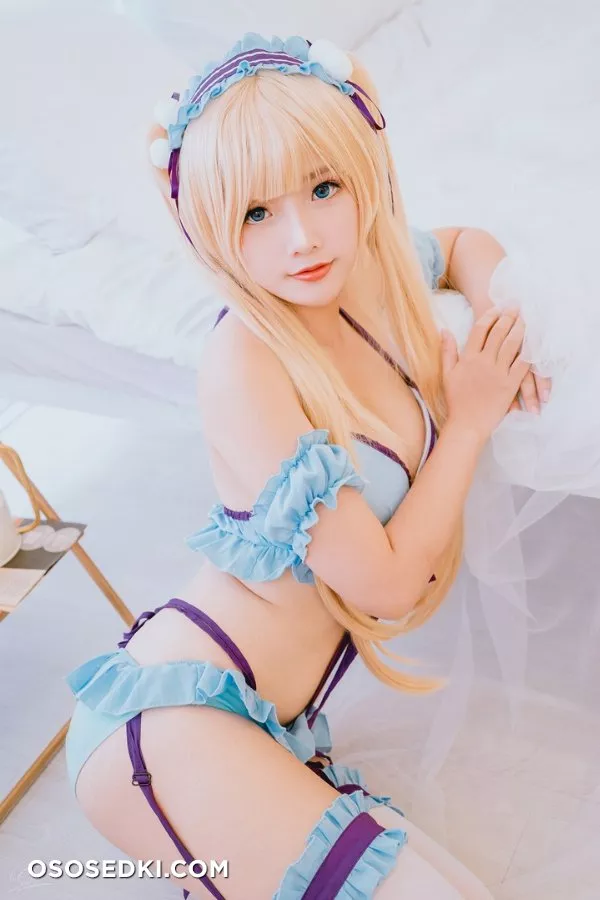 Messie Huang -  Eriri sexy - 5