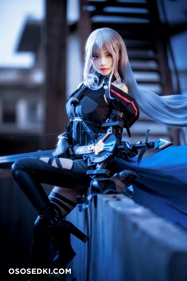 [Cherry Neko 桜桃喵] Arknights - Skadi - 4