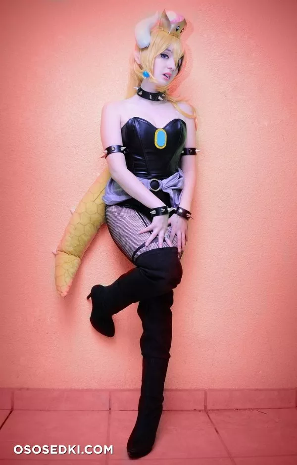 San Chan - Bowsette - 2