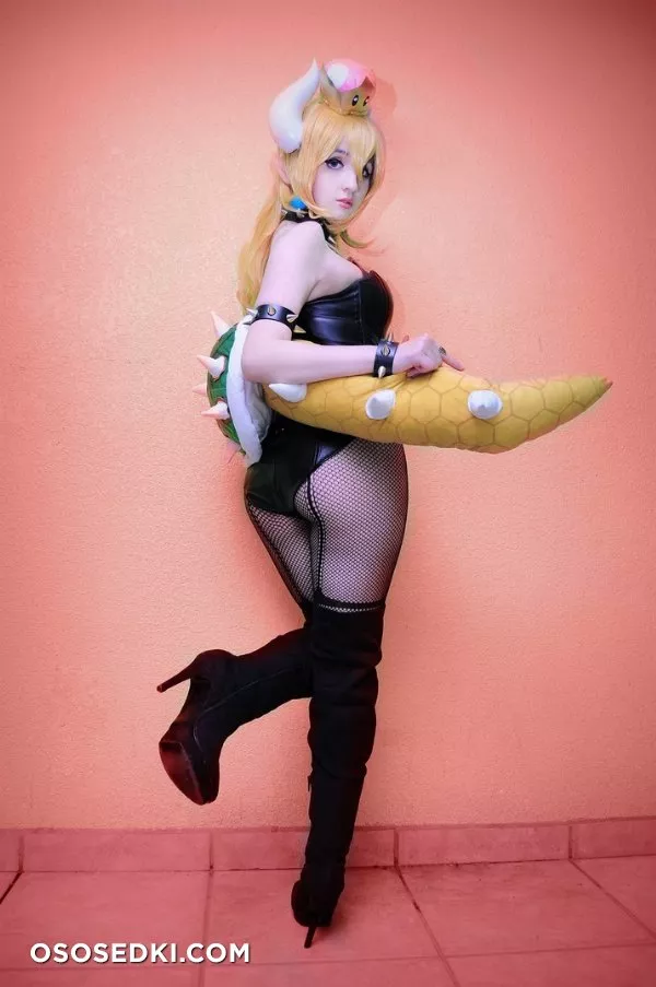 San Chan - Bowsette - 3