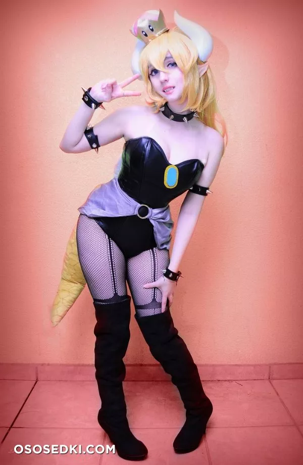 San Chan - Bowsette - 5