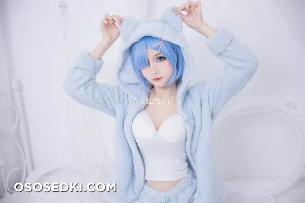仙九Airi RE ZERO Rem - 4