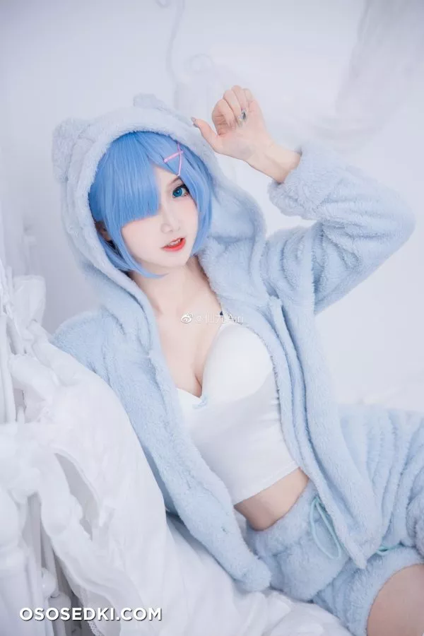 仙九Airi RE ZERO Rem - 5