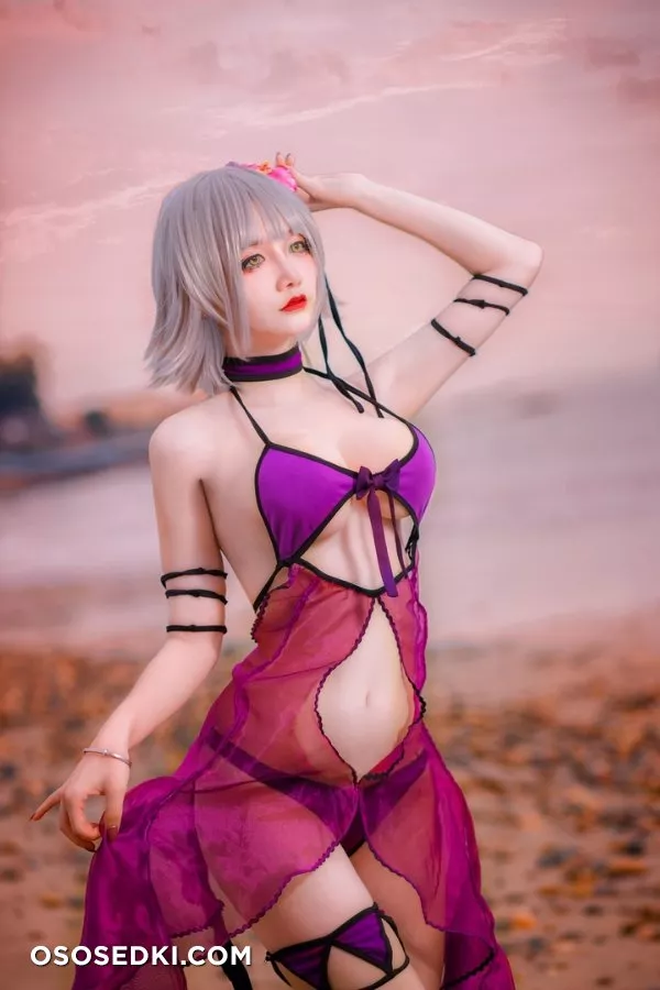 仙九Airi Fate Series Jeanne d'Arc Alter - 5