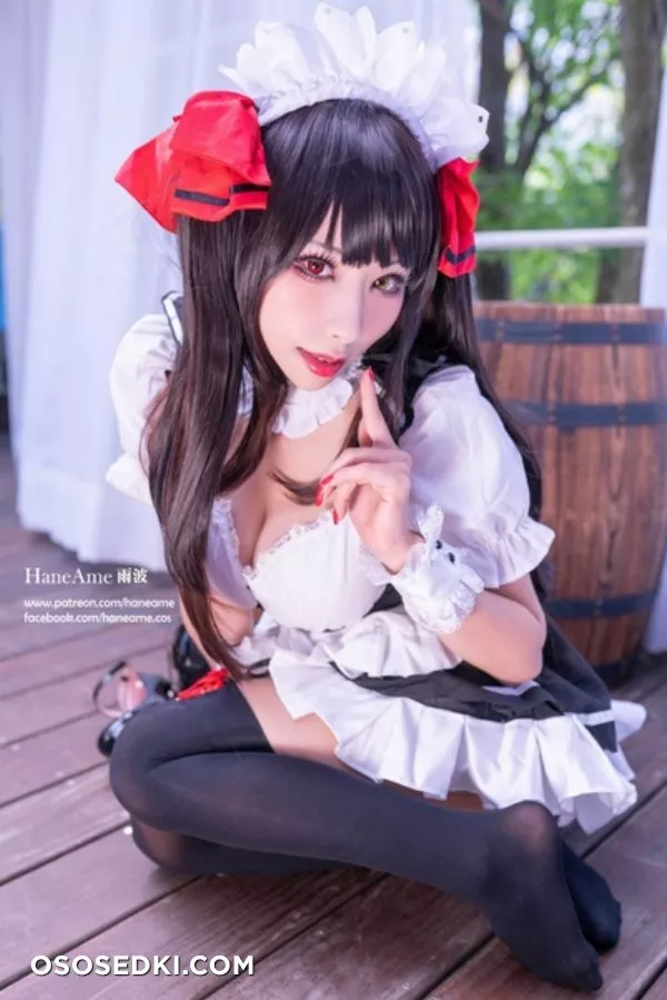 [HaneAme] Date a Live - Kurumi Tokisaki (Translucent) - 3