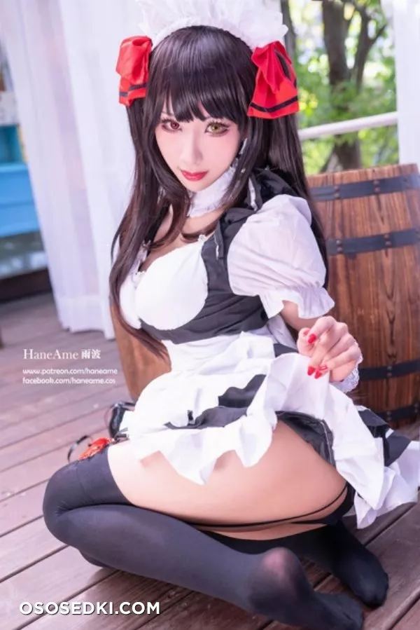 [HaneAme] Date a Live - Kurumi Tokisaki (Translucent) - 4