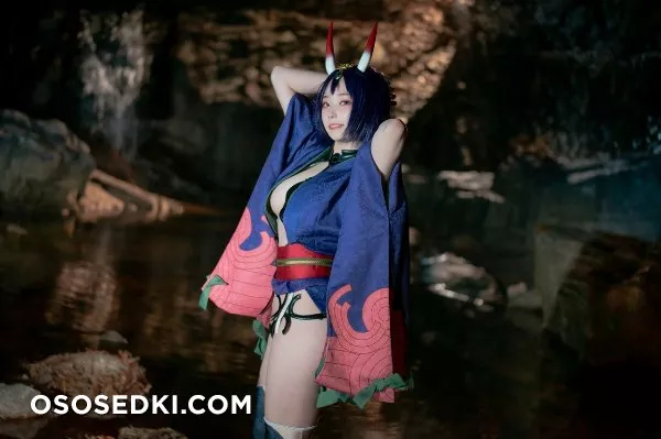 [creamsoda (Bambi)] Shutendoji Cosplay (Fate Grand Order) - 2