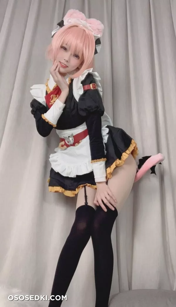 [Ni De Fu Qing] Astolfo Maid (FGO) - 4
