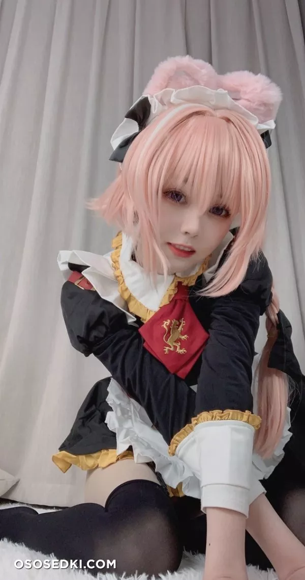 [Ni De Fu Qing] Astolfo Maid (FGO) - 5