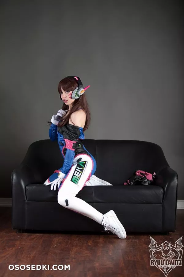Ryuu Lavitz - D.Va - 2