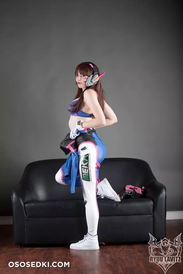 Ryuu Lavitz - D.Va - 3