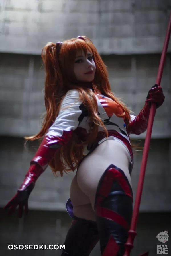 Mikomi Hokina - Asuka (Neon Genesis Evangelion) - 3