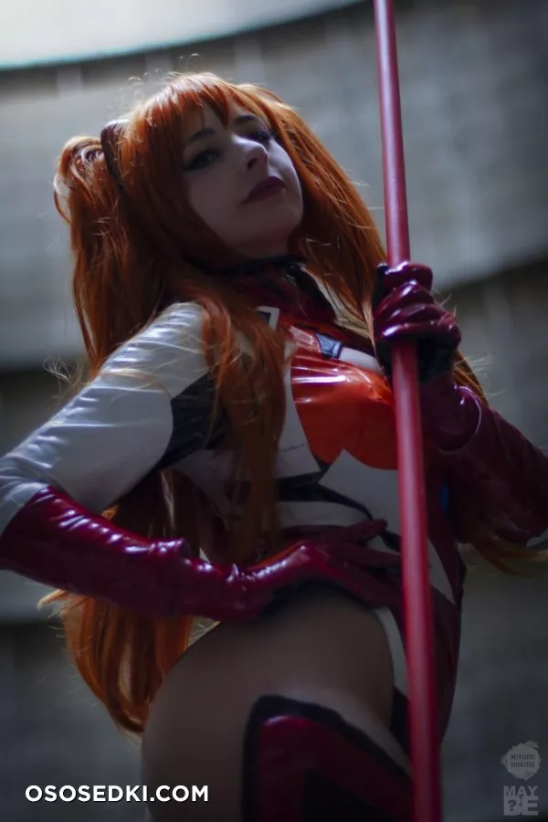 Mikomi Hokina - Asuka (Neon Genesis Evangelion) - 4